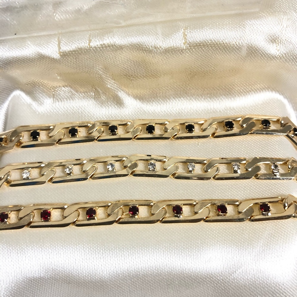 18k Gold Filled Bracelet